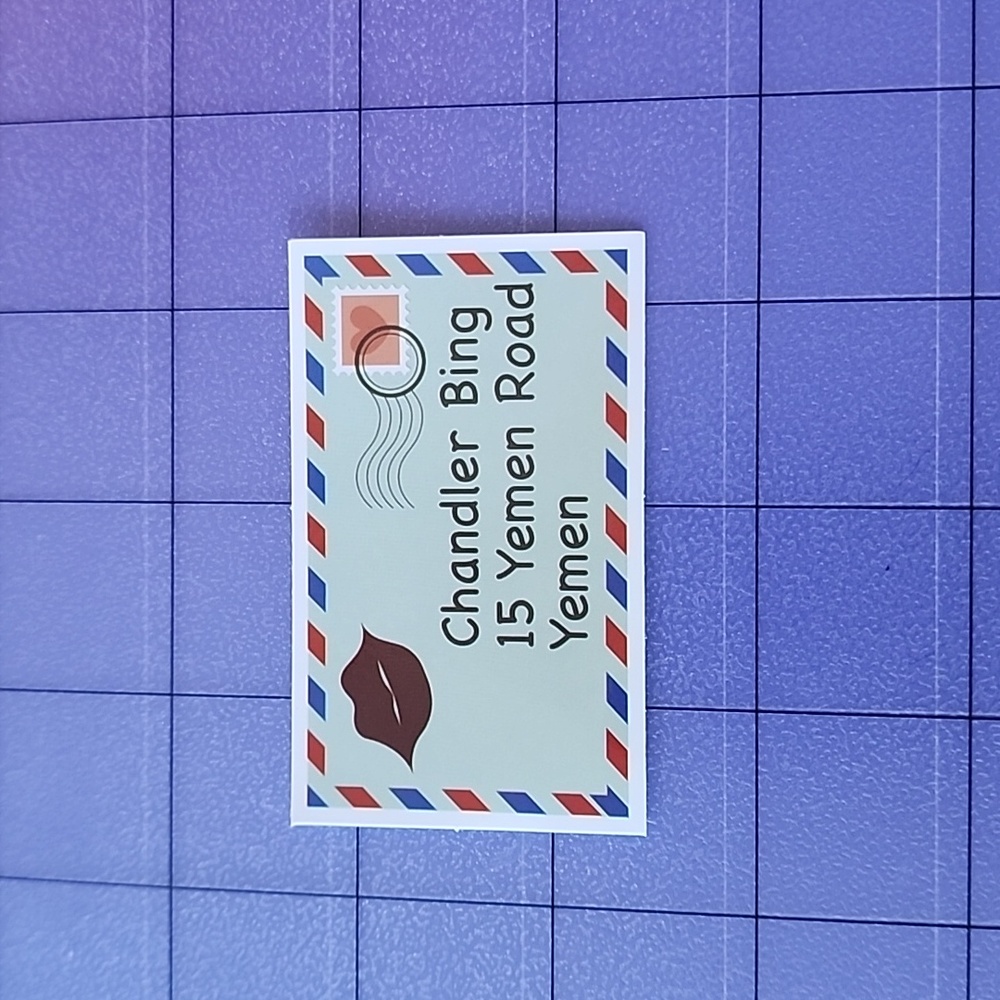 Friends Sticker Sale